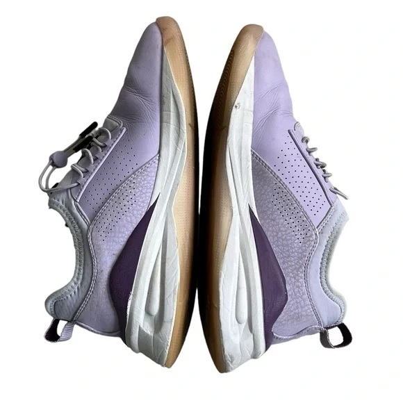 Clove Night Shift Nursing Shoes Size 7.5 purple - Picture 6 of 10